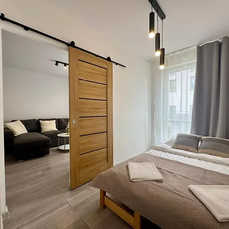 Bulwary 7 Apartmán