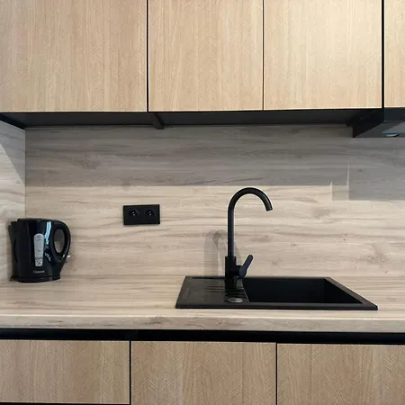 Apartmán Bulwary 7