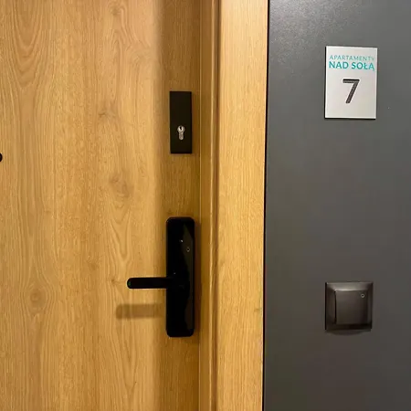 Apartmán Bulwary 7 *