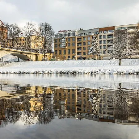 Bulwary 7 Lägenhet Oświęcim
