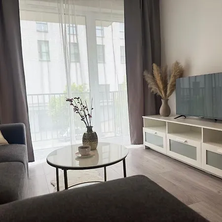 Apartmán Bulwary 7