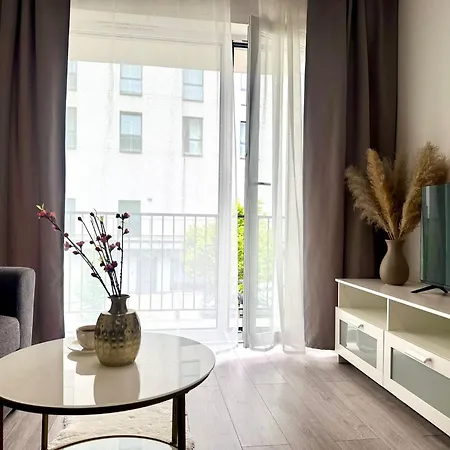 Apartmán Bulwary 7 *