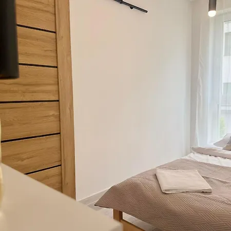 Apartmán Bulwary 7
