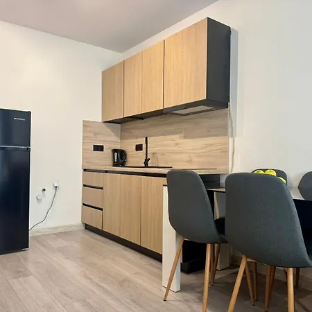 Bulwary 7 Apartment Auschwitz