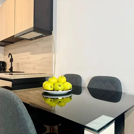 アパート Bulwary 7 オシフィエンチム