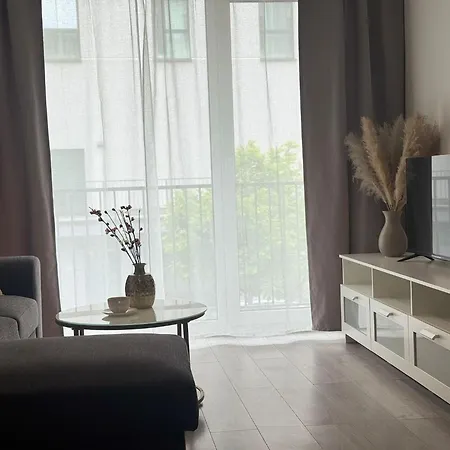 Apartmán Bulwary 7