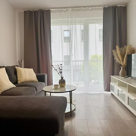 アパート Bulwary 7