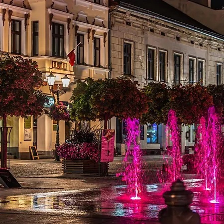 Apartmán Bulwary 7 Osvětim