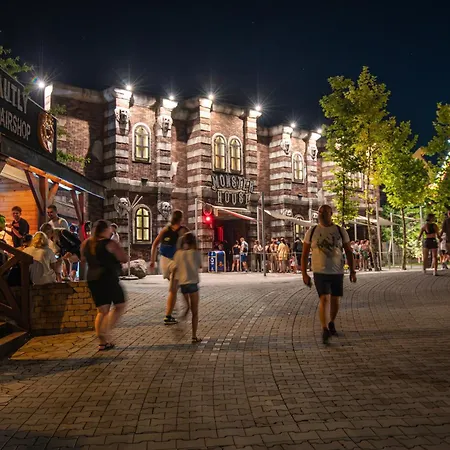 アパート Bulwary 7